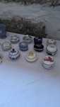 Miniaturas de porcelana