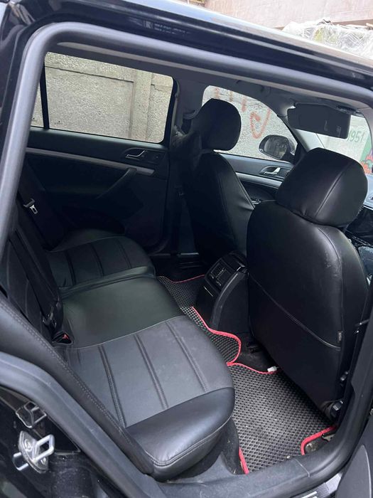 Skoda octavia a5 fl універсал