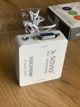 Savio VGA-HDMI Converter model CL-110