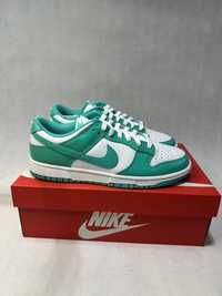 Buty sportowe Nike Dunk Retro low Clear Jade 43