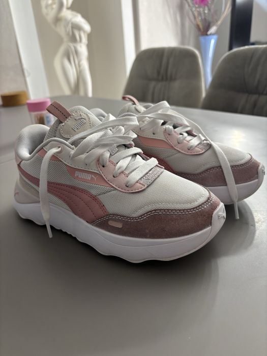кросівки puma не підійшли по розміру