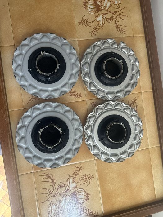 BBS БМВ ковпаки оригінальні алюмінієві