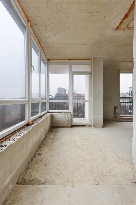 Продаж квартири у зданій новобудові