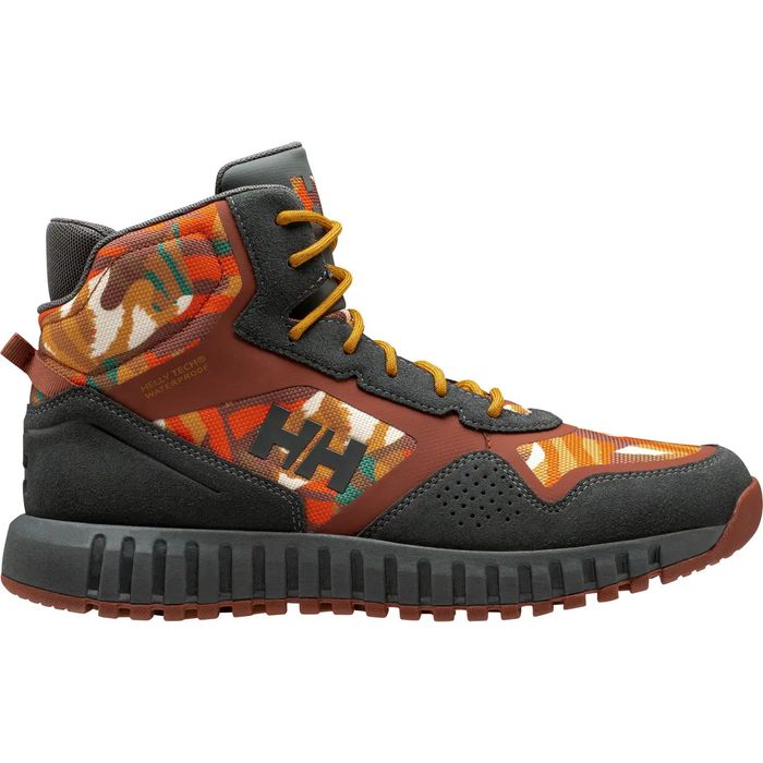 Оригінальні черевики Helly Hanse Monashee Ullr. Трекінгове взуття