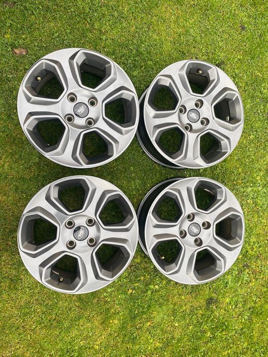 Felgi 16 4x108 Ford Ka Ecosport Fiesta B-max TPMS