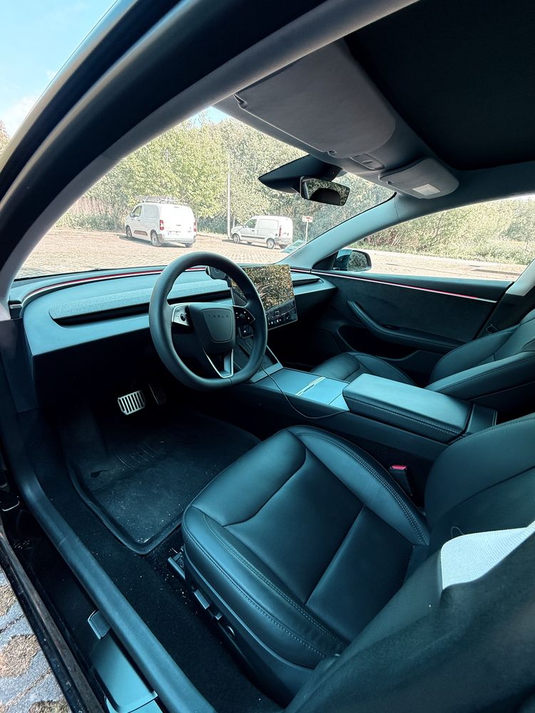 TESLA MODEL 3 Long range dual motor tração integral