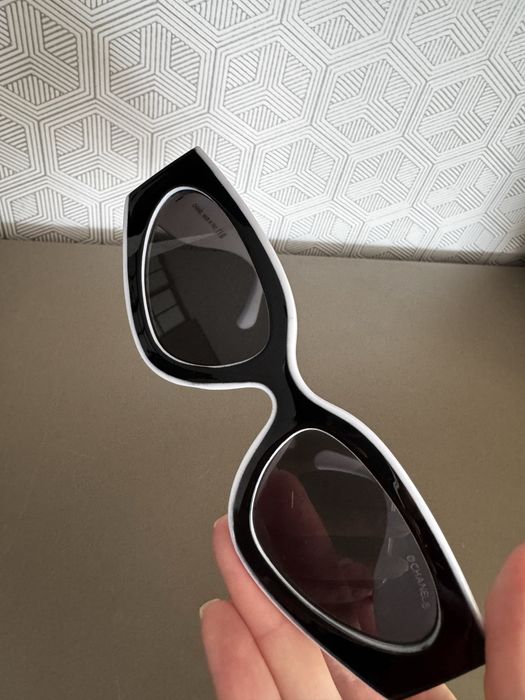 Окуляри CHANEL cat eye. Нові!