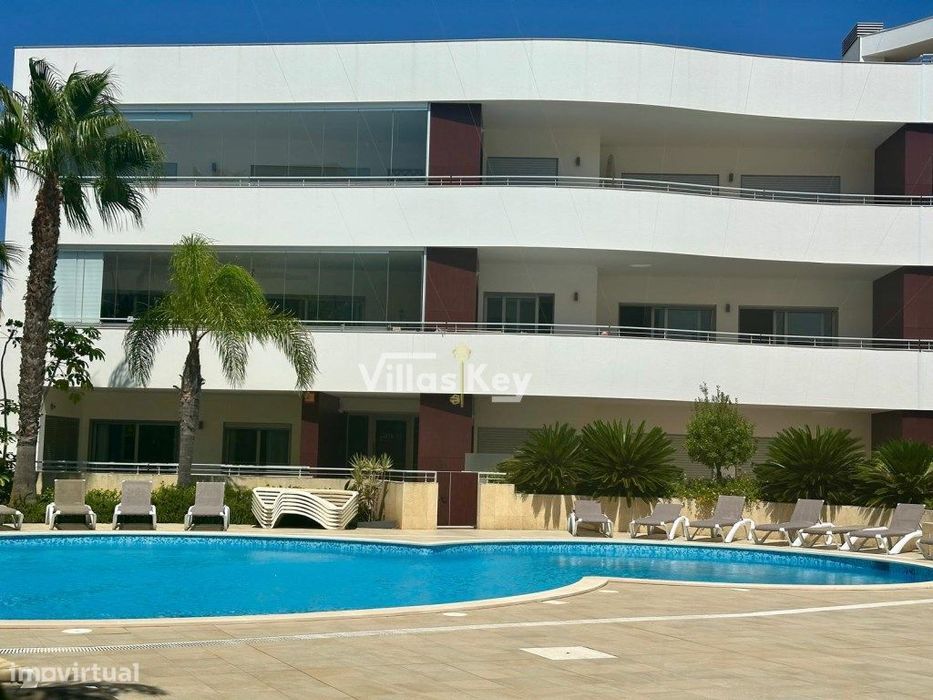 Apartamento de Luxo com Vista Mar e piscina - Porto de Mós, Lagos