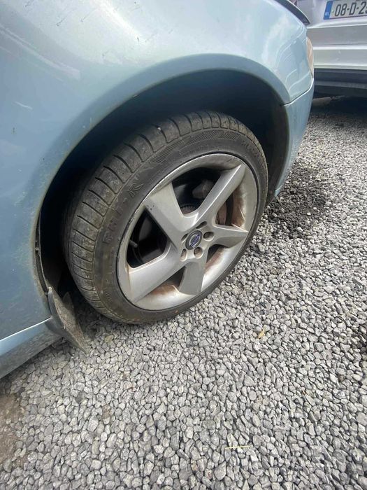 volvo V70 III 2.4D5 185KM automat  2007r. 485-16 DYNAUDIO  NA CZĘŚCI