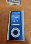 Ipod Nano 5 8GB Blue Super stan!