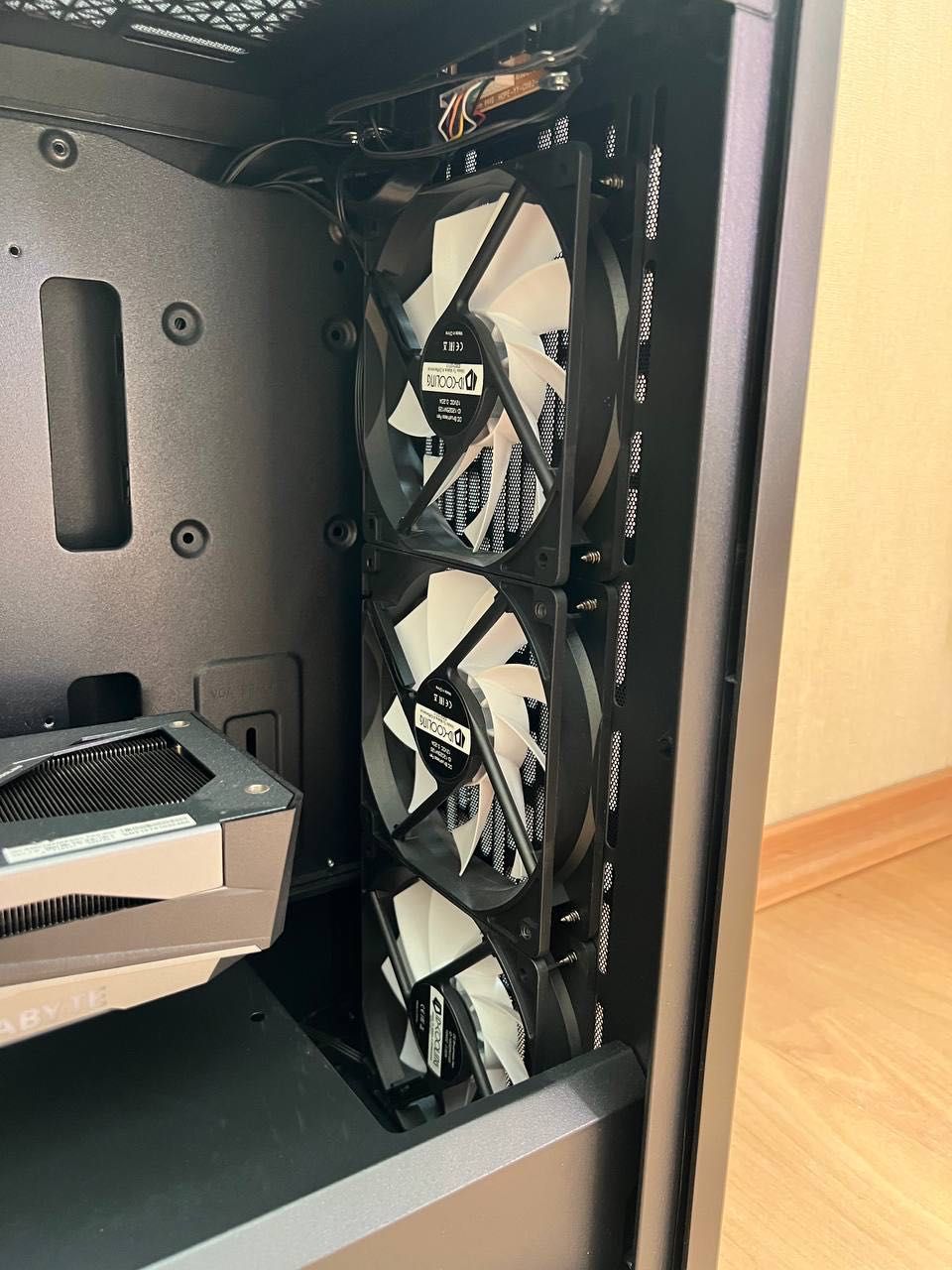 Ігровий Комп’ютер (RX 6600 XT 8 GB)