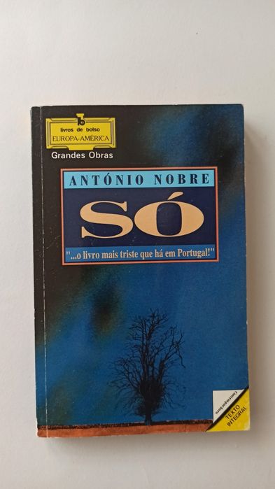 Só - António Nobre