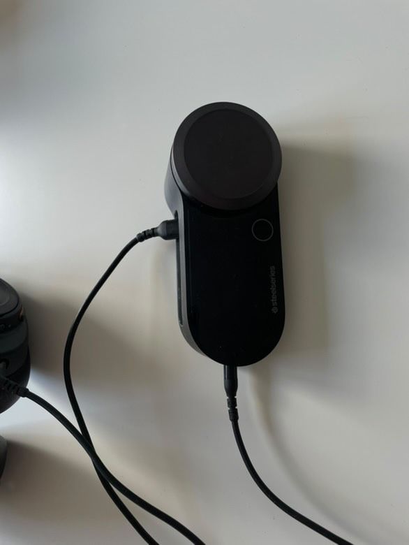 Słuchawki Steelseries Arctis Nova Pro