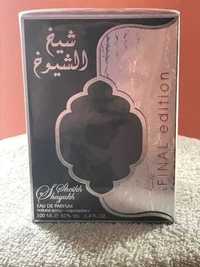 Lattafa Sheikh Shuyukh Final Edition