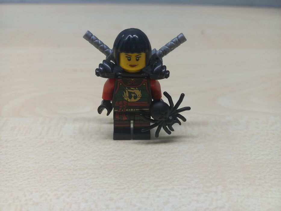 Lego ninjago njo 166