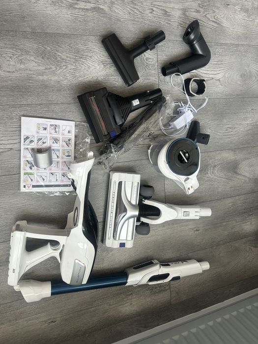 Пилосос Rowenta Air Force Flex 560 RH9471WO бездротівний