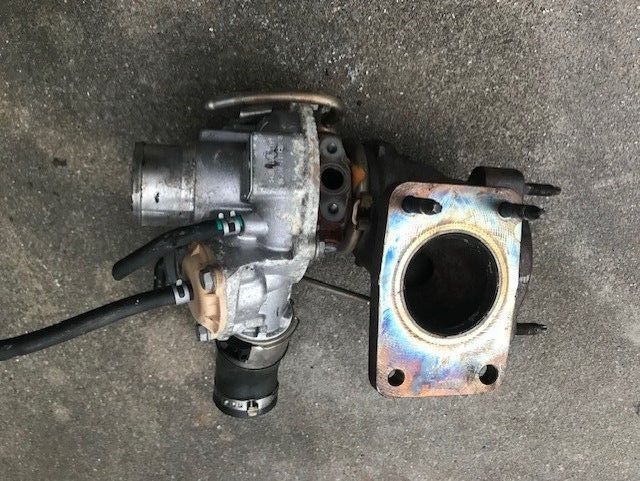 Turbo Renault Megane III 1.4
