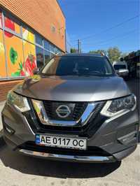 Nissan Rogue 2017 2.5 у SV комплектації