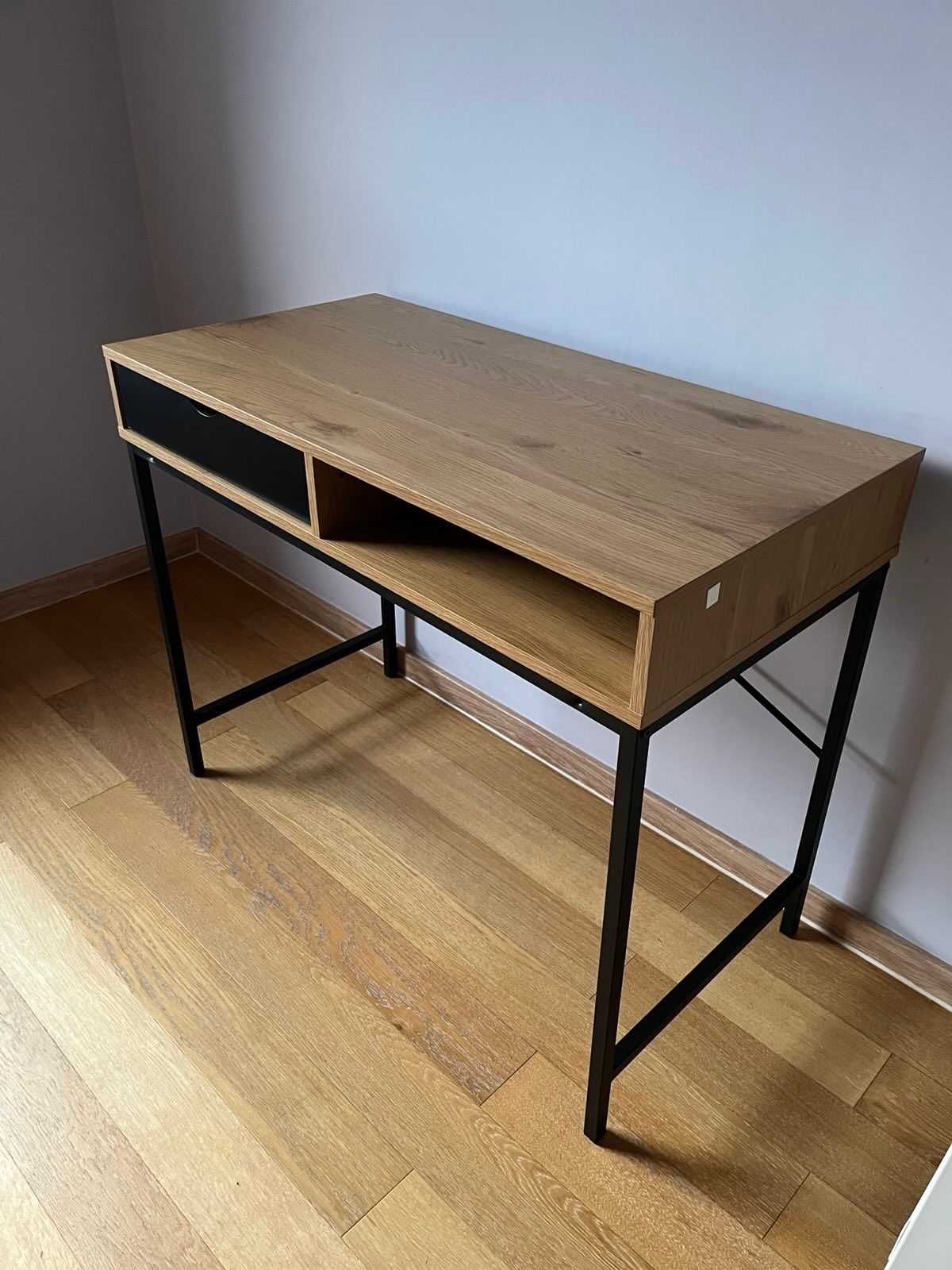 Biurko loft z szufladą 95x48