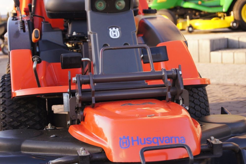 Traktorek kosiarka Husqvarna Rider Pro Flex 21