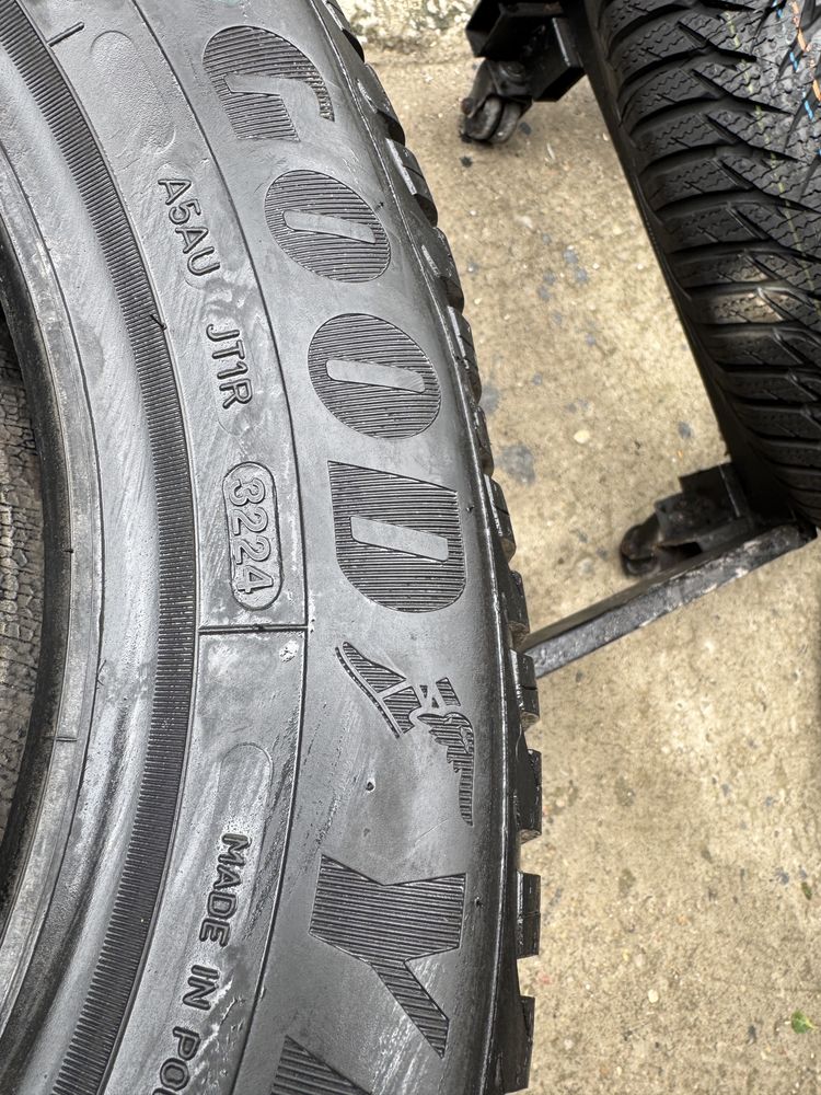 165/70R14 Goodyear Ultra Grip 8 4шт нові 2024рік