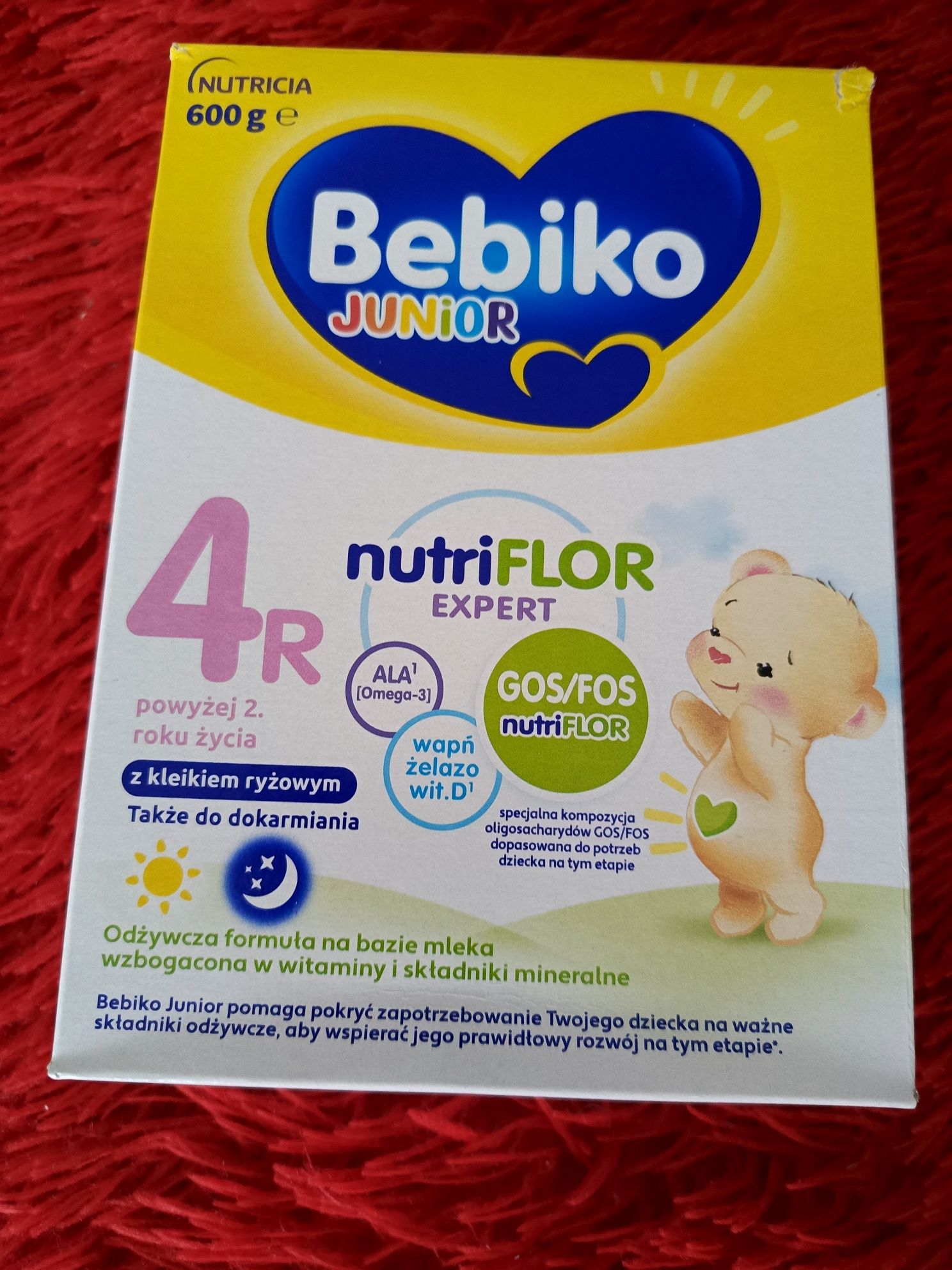 Jedno opakowanie 4R