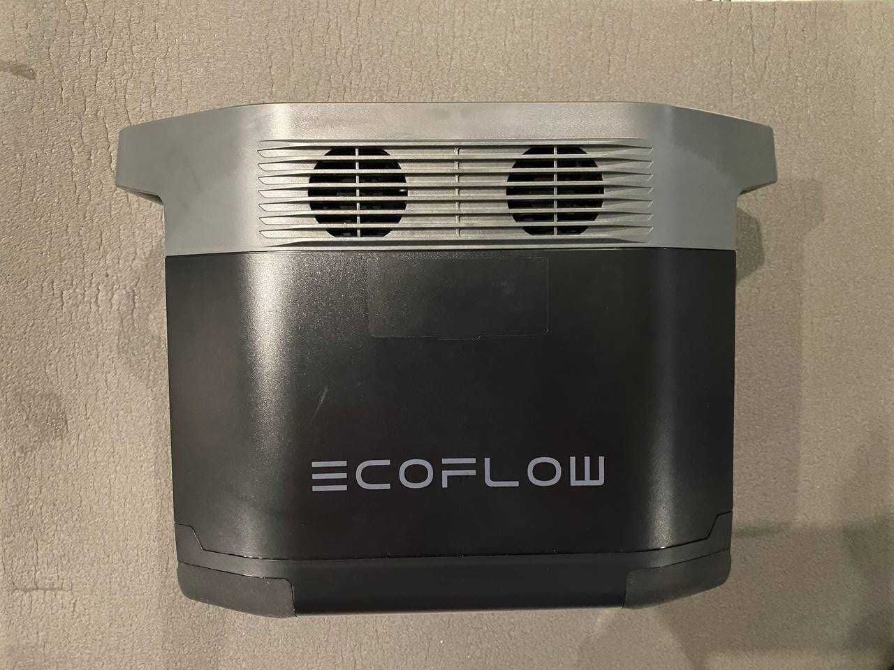 Зарядная EcoFlow Delta ef3 pro 1260 Вт,2100W. 1месяц гарантия, 9.5/10.