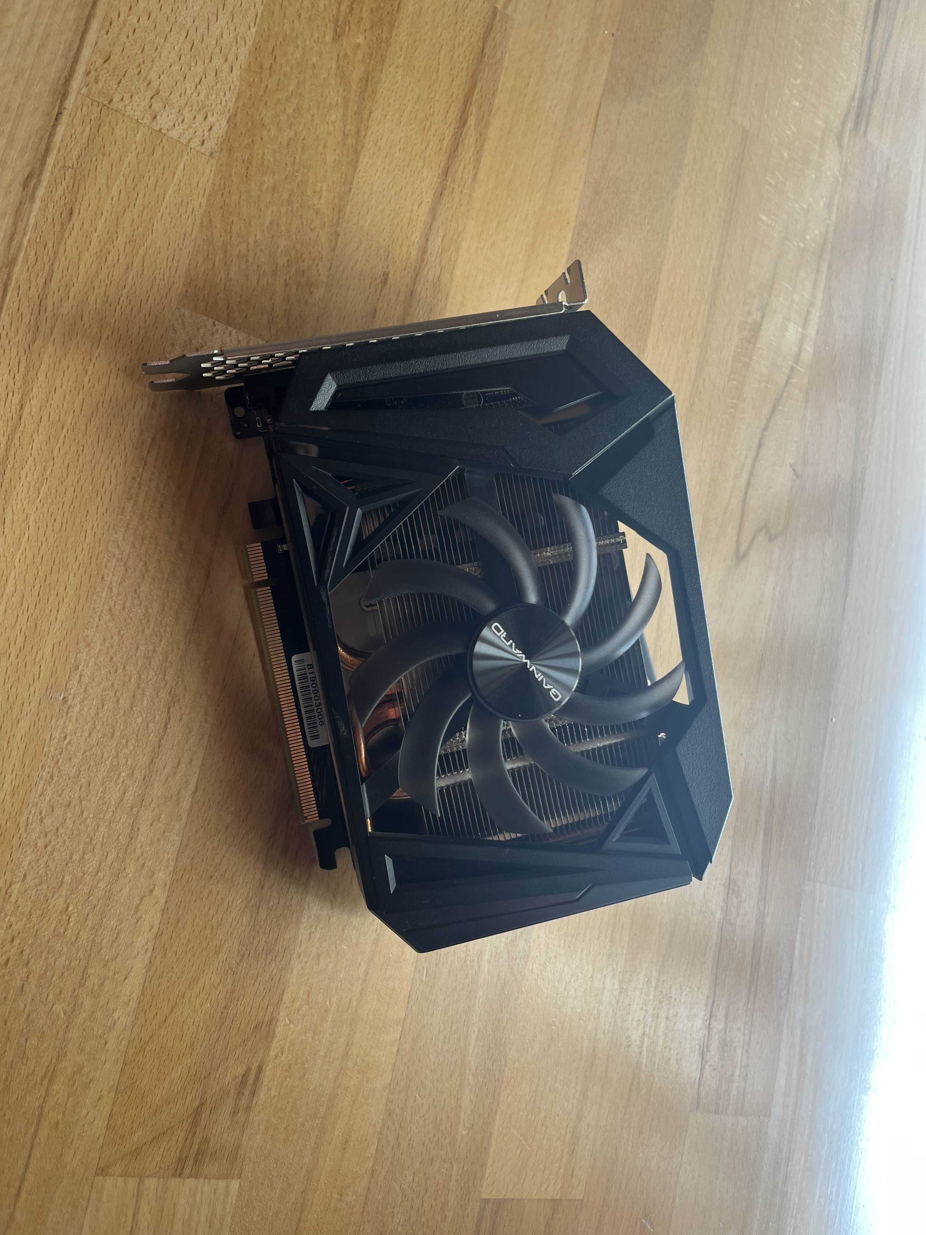 Karta Graficzna Gainward GeForce GTX 1660