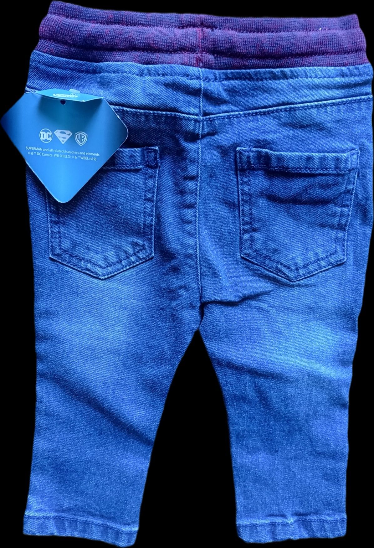 Spodenki Superman r.74