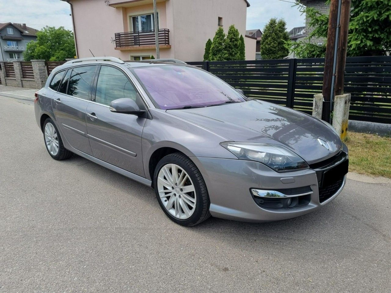 Renault Laguna 2.0T 170km Initiale / Panorama / Automat / Skóra / Alu /