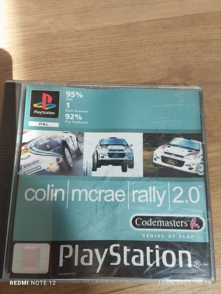 Colin MacLean realu 2.0