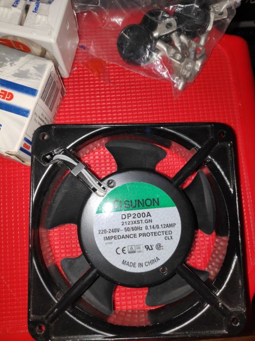 Fan Sunon DP200A