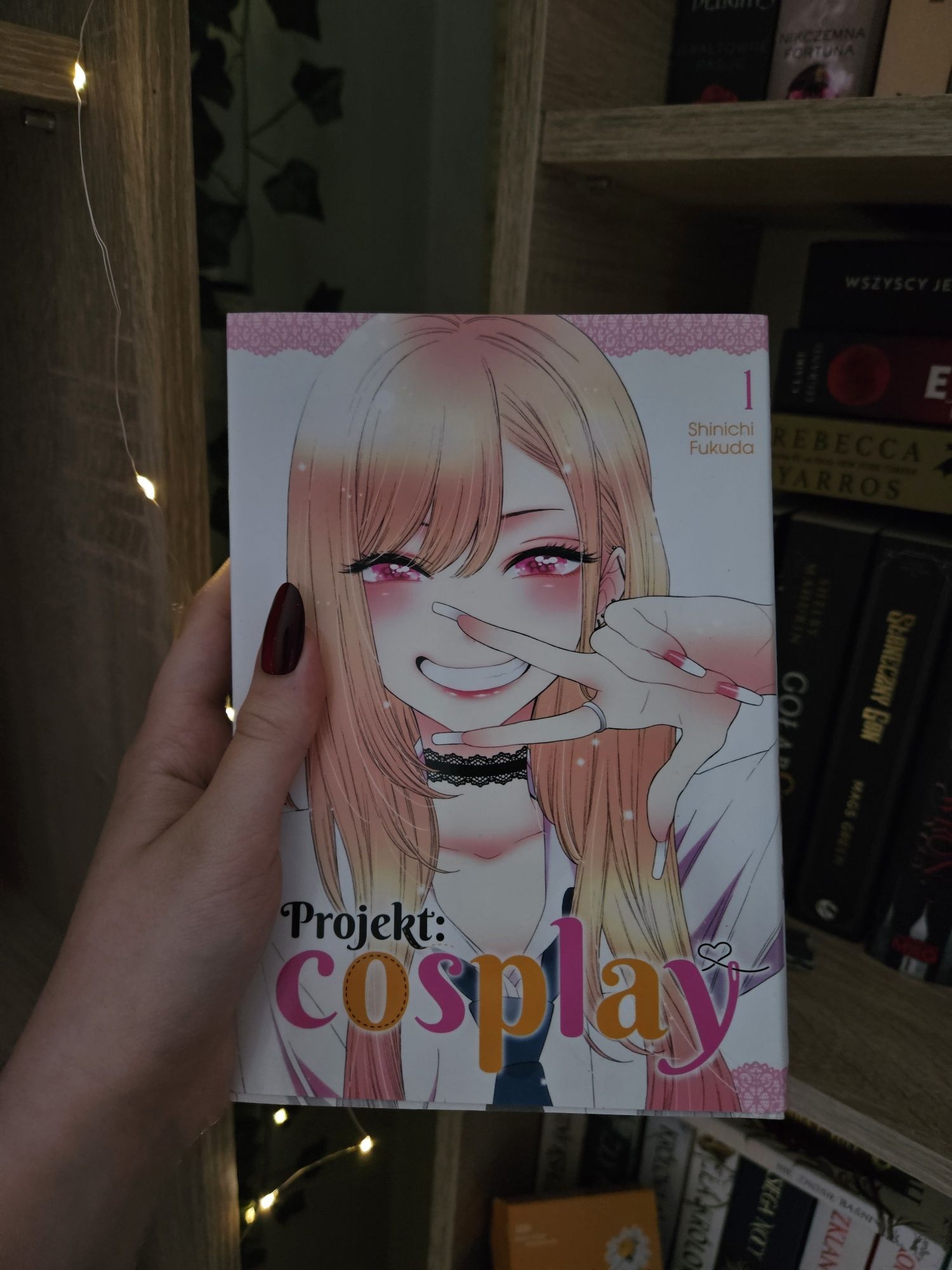 projekt cosplay tom 1