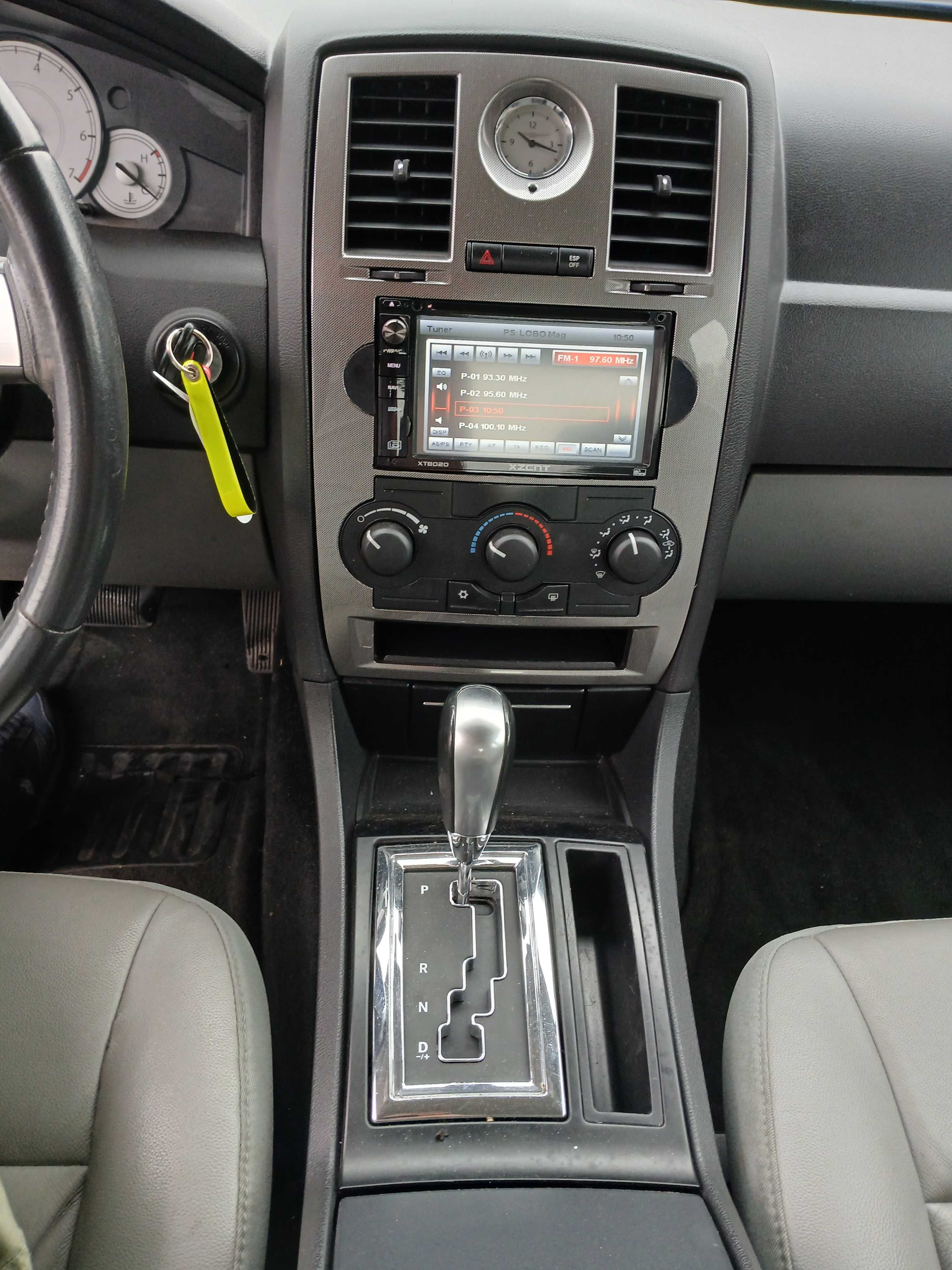 Chrysler 300 C 3,5 benzyna