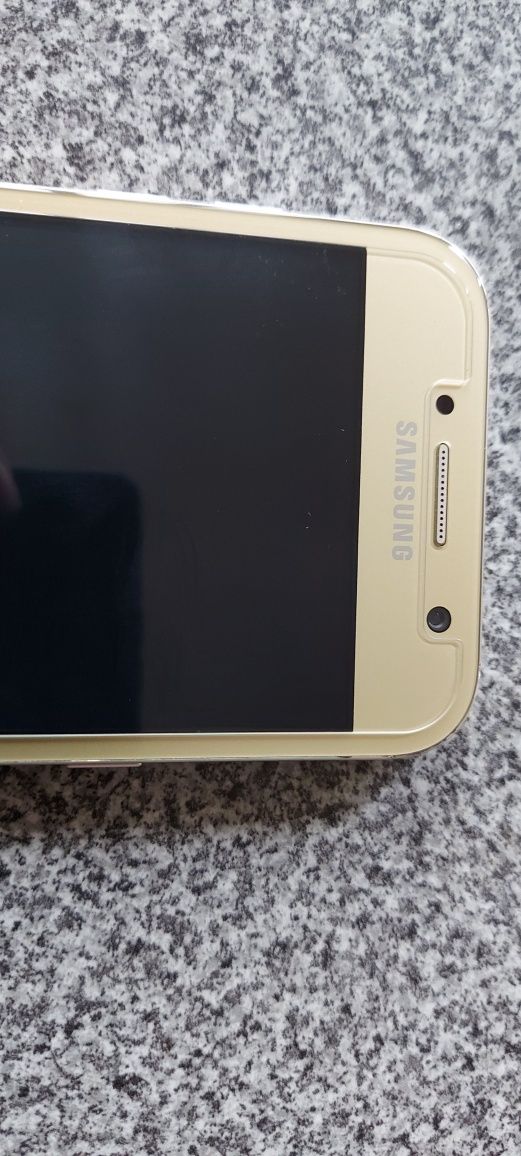 Samsung A5 2017 dourado