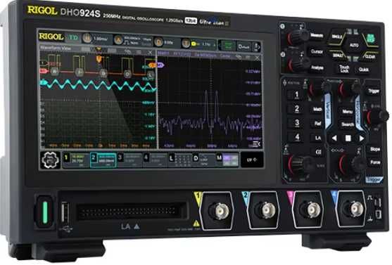 Цифровий осцилограф RIGOL DHO914
