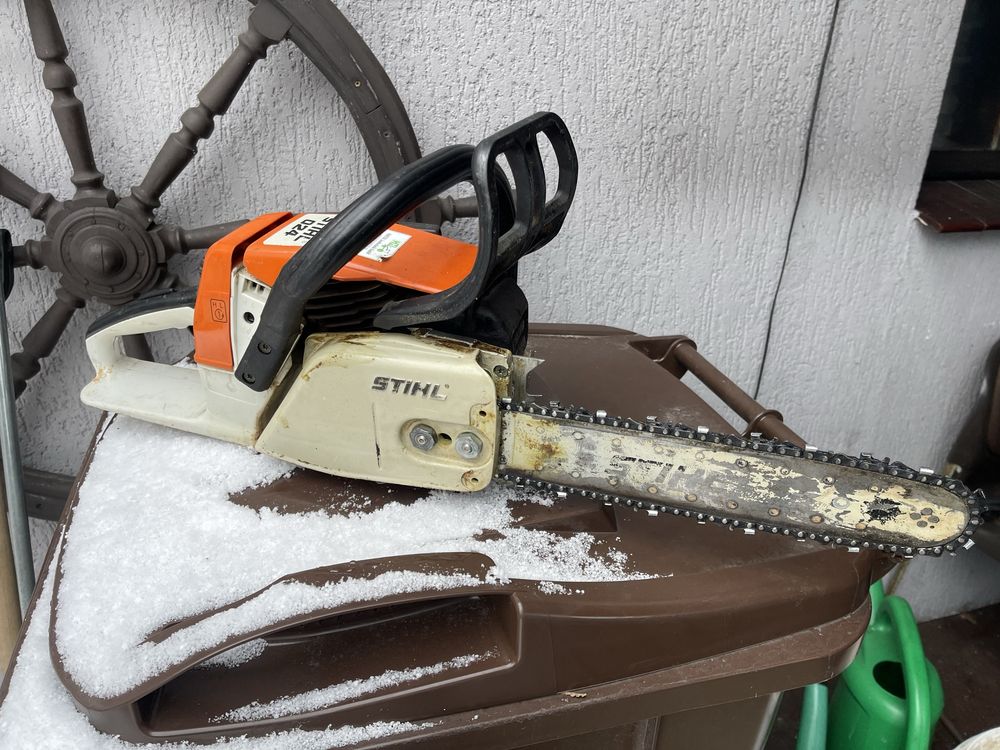 Piła spaliniwa Stihl 024