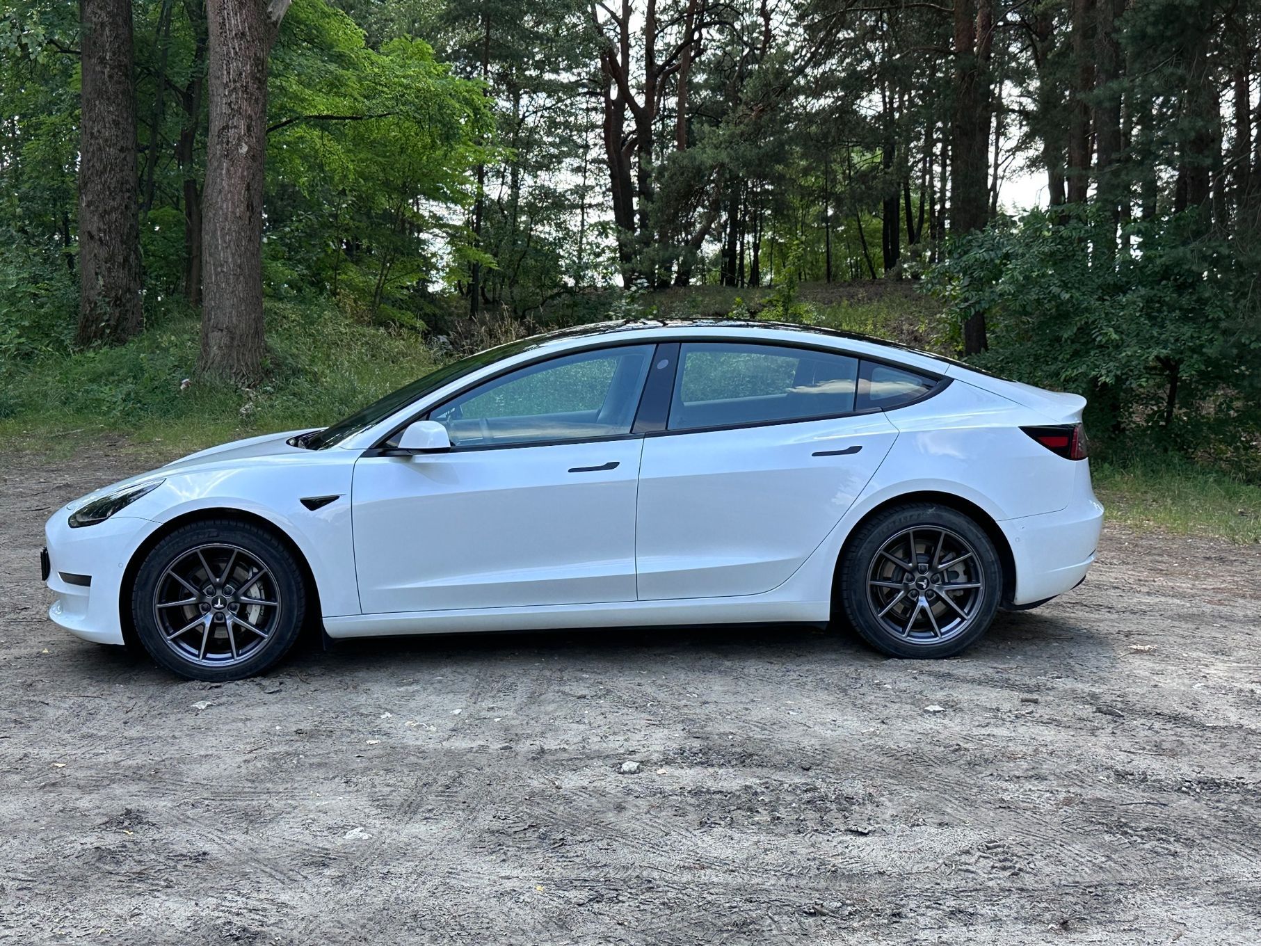 Tesla Model 3 Tesla 3 LR 4x4 Salon Polska 1 wlaściciel, PO LIFTINGU, Gwarancja, hak