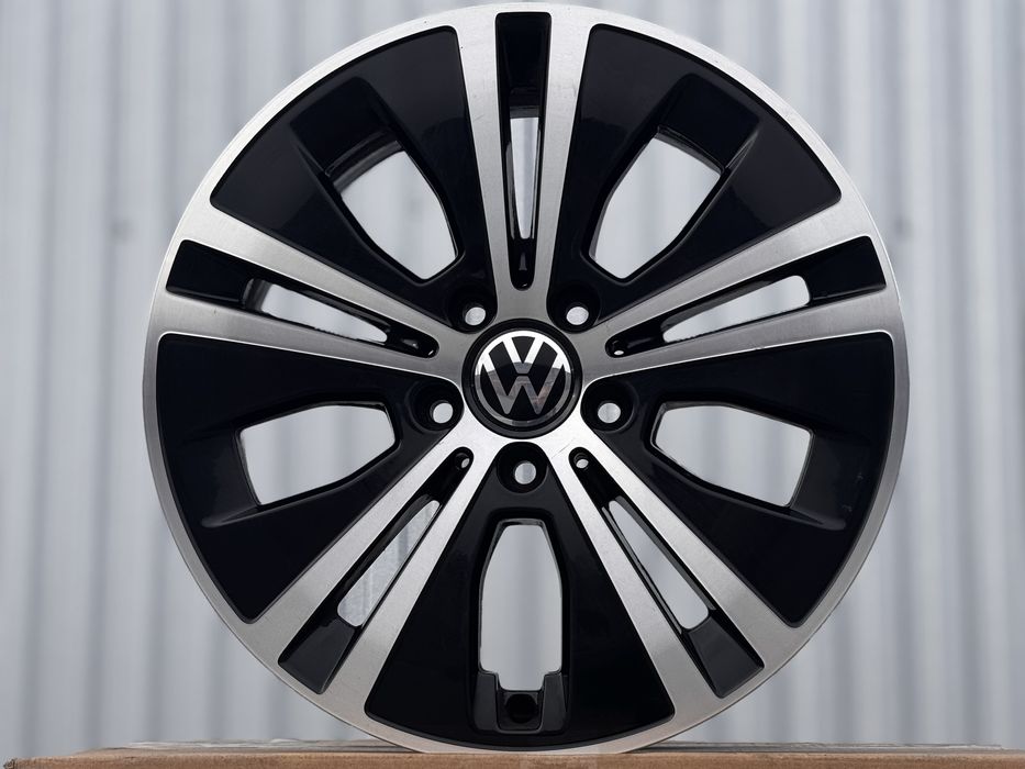 Диски 5x112 R17 VW Volkswagen Golf 7 Passat B8 Alltrack Tiguan 2