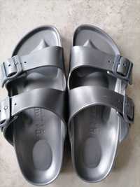 Klapki birkenstock rozm 39 antracyt