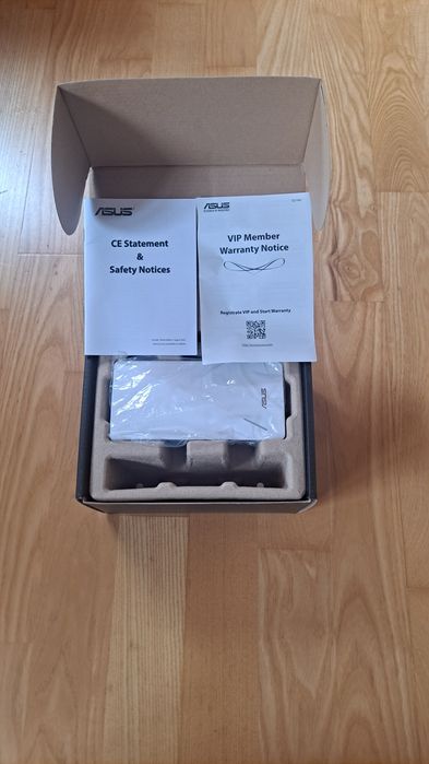 Asus RP-AX58 (Wi-Fi 6 / AiMesh) wzmacniacz wifi