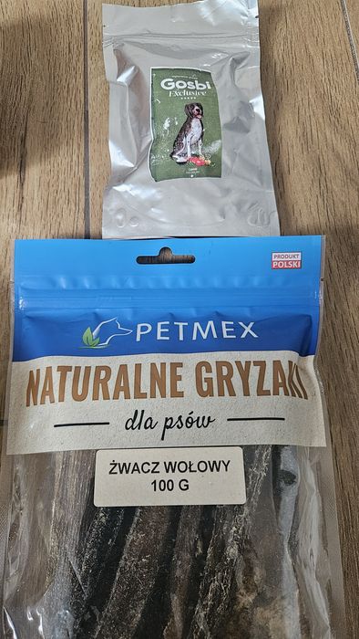 Mix smaczków I gryzaków dla psa