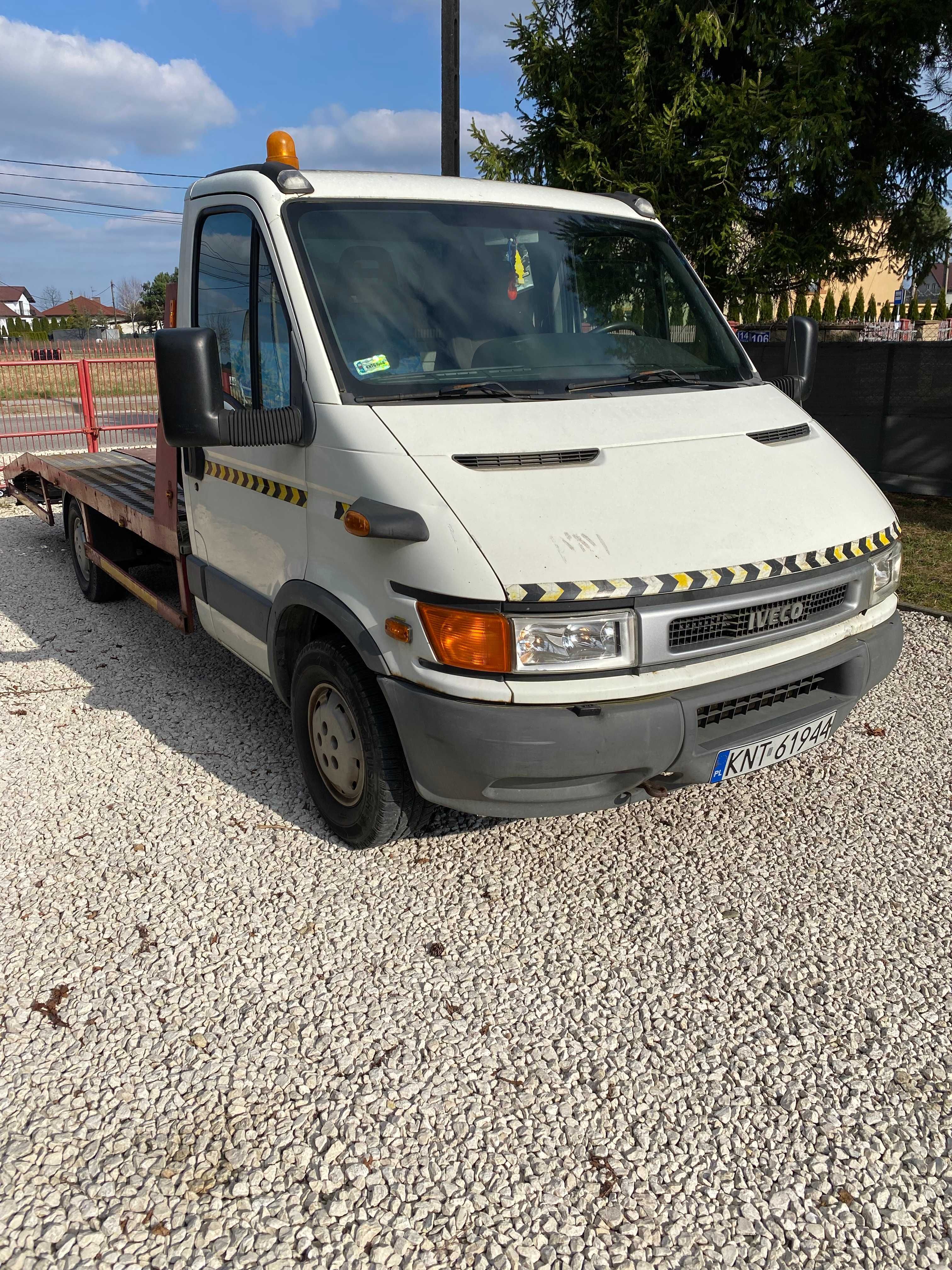 Iveco Daily 2.8.