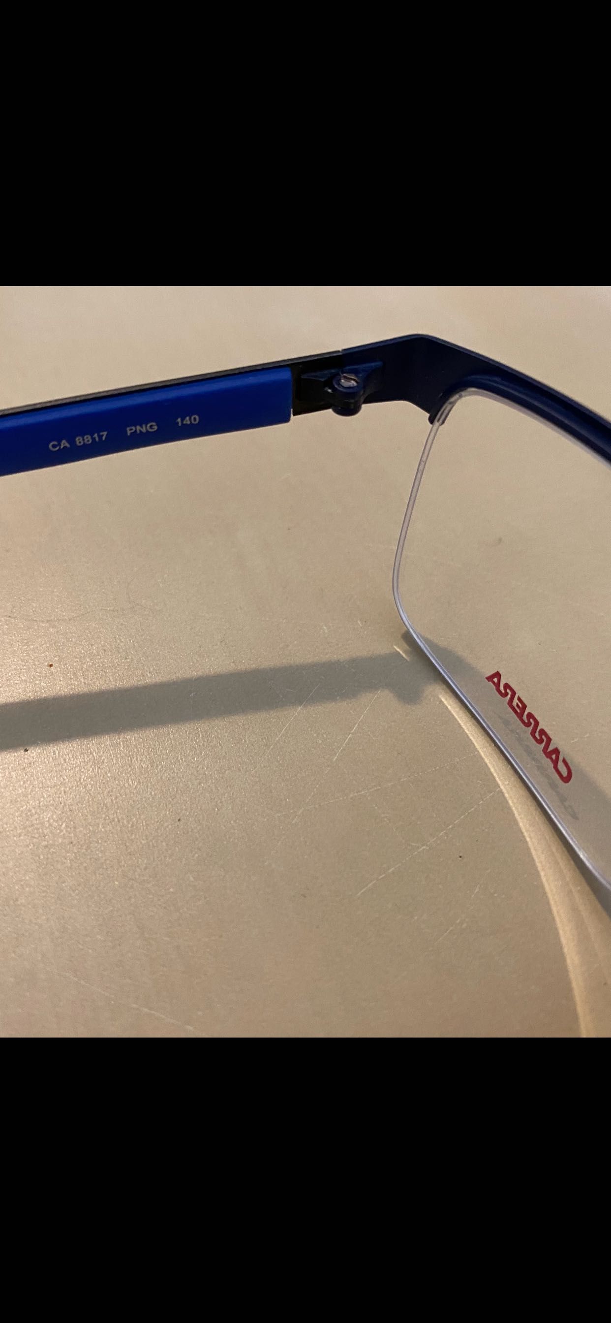 Okulary Carrera nowe