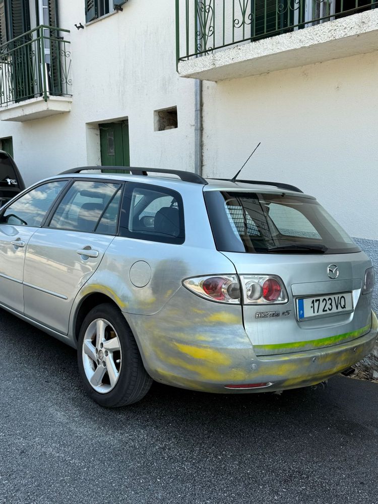 Mazda 6 tdi