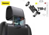 Тримач на підголівник Baseus Back Seat Car Mount для телефону планшета