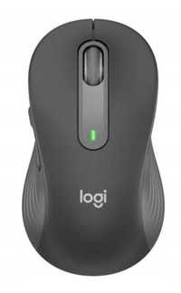 Myszka bezprzewodowa Logitech Signature M650 L sensor optyczny