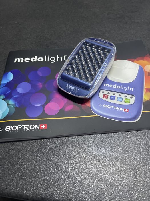 BIOPTRON Z4L, апарат, для контактної світлотерапії