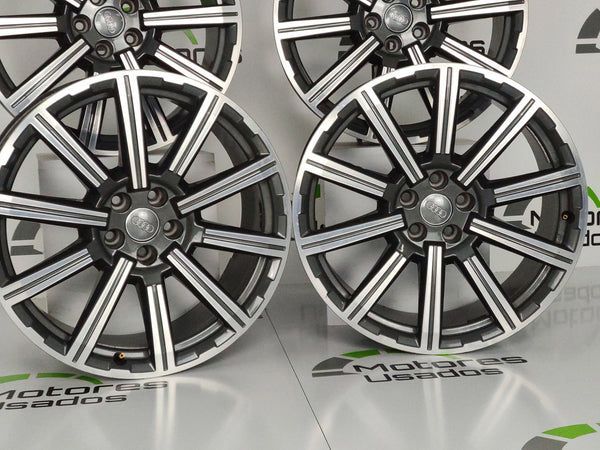 Jantes Audi de 20 Polegadas 9J ET 33