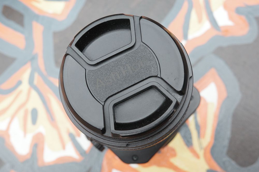 Об'єктив Astrhori 85mm 2.8 Tilt Macro Lens Fullframe для Canon RF